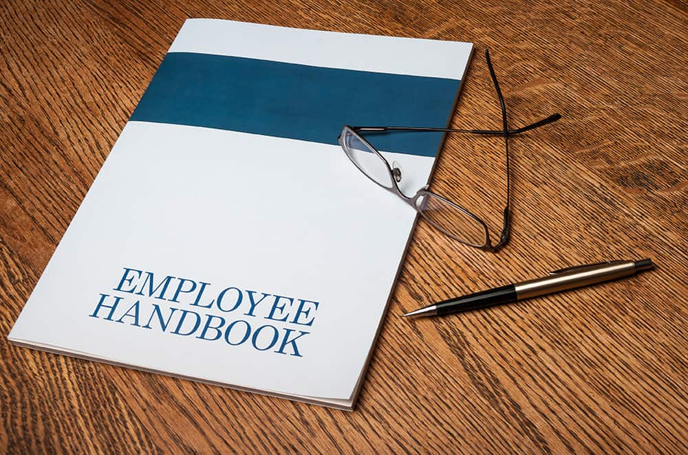 Look At Your Employee Handbook With Fresh Eyes Suttle Stalnaker CPAs